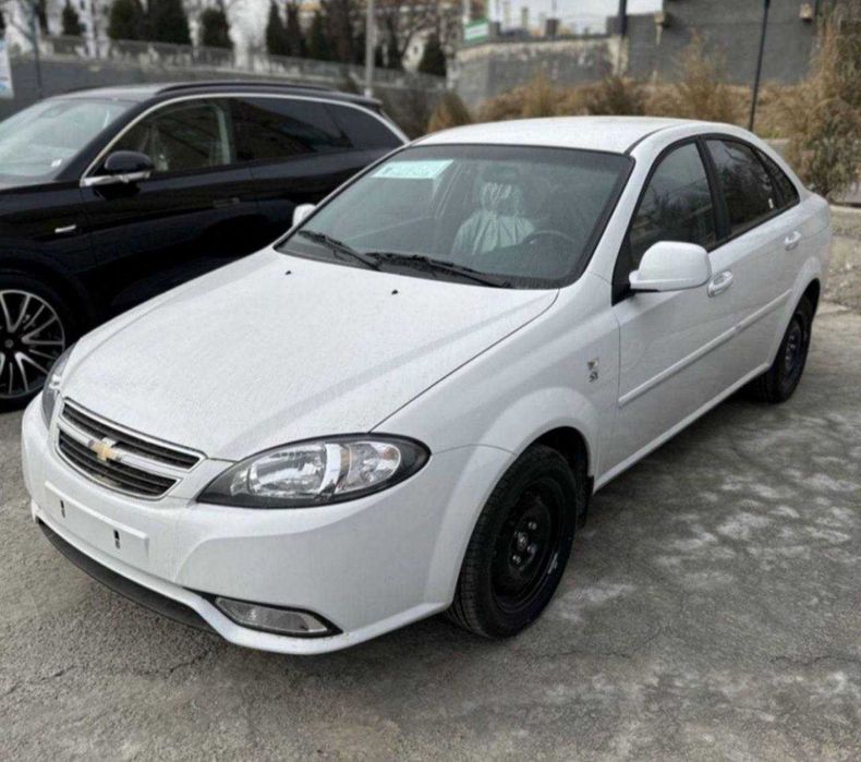 Chevrolet gentra bez prabeg