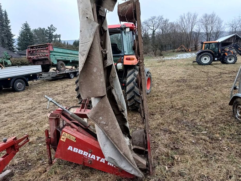 Cositoare cu discuri, Abbriata 2,30 m