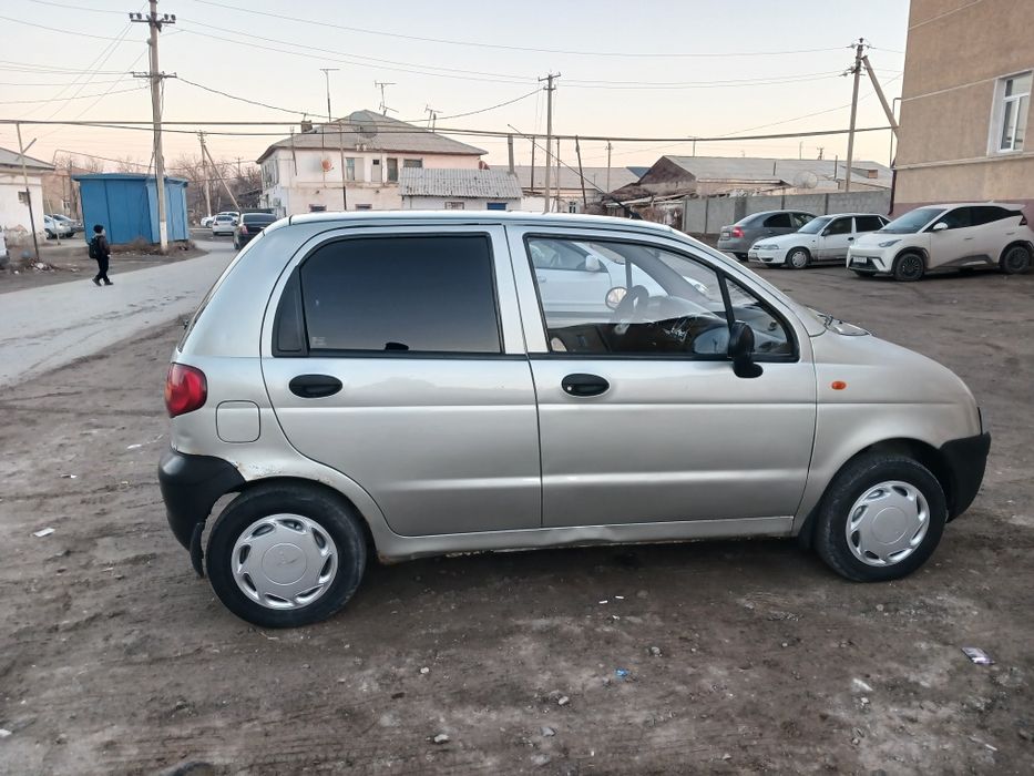 Daewoo Matiz sotiladi