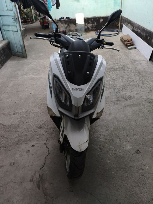 Продам мопед NMax 150