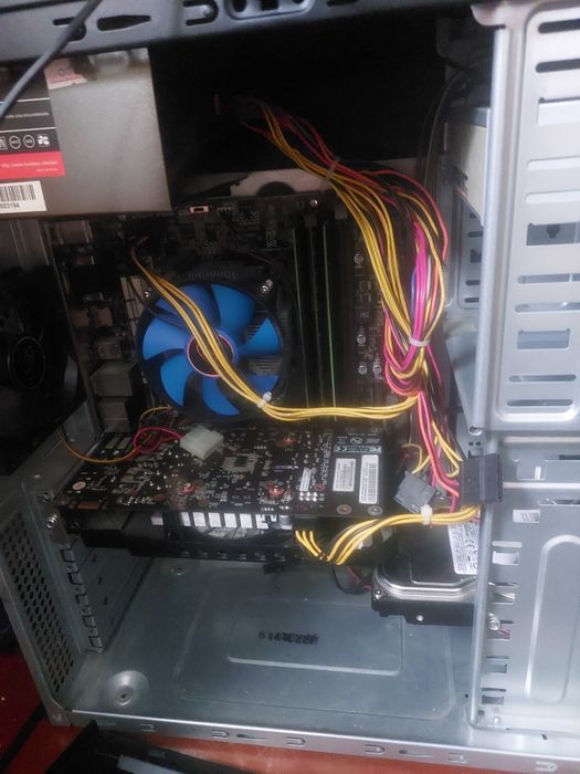 Продам игравой пк писать на олх есть торг