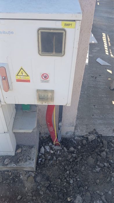 Teren de vanzare Tunari-Dimieni 800m2 cu autorizatie de constructie