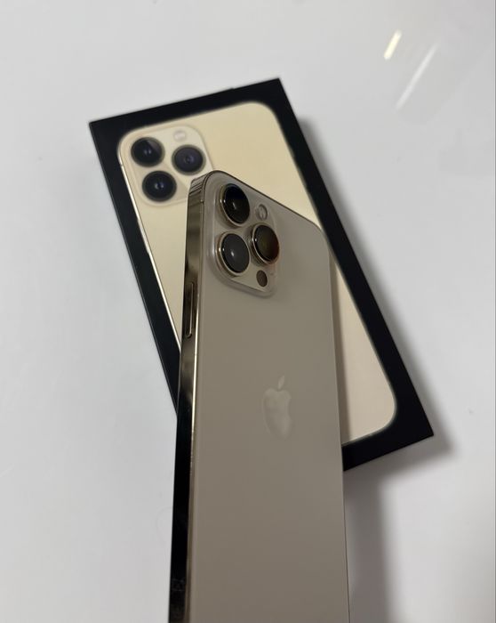 iPhone 13 Pro Max 256GB Gold