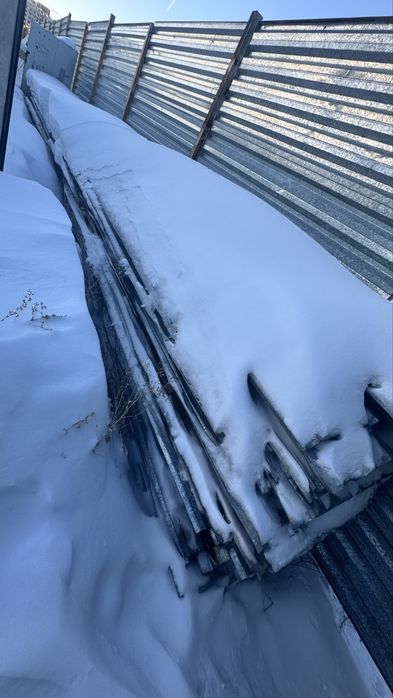 Продам профлисты