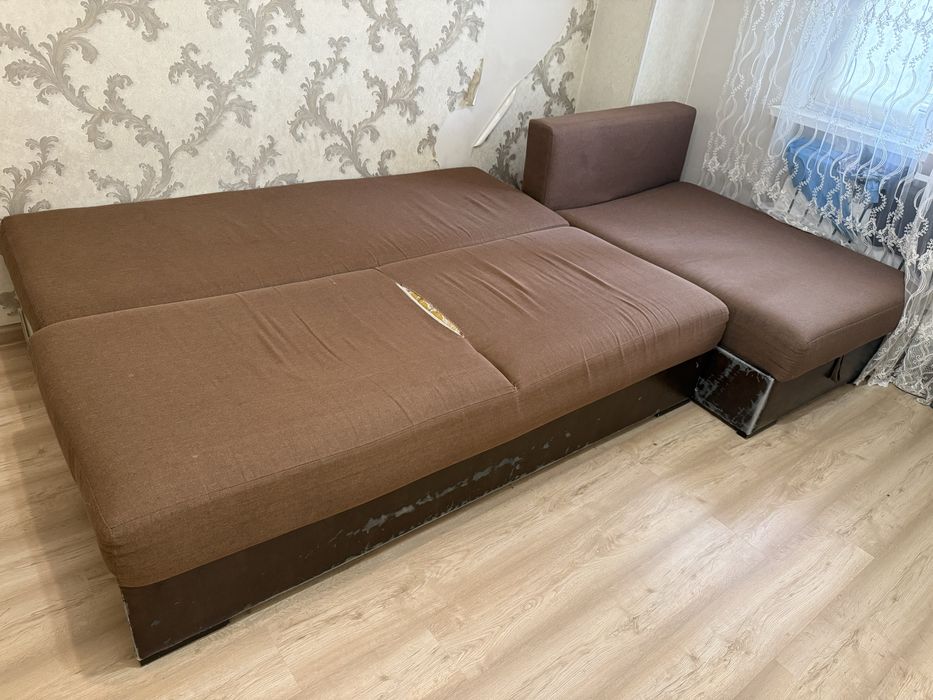 Раскладной диван