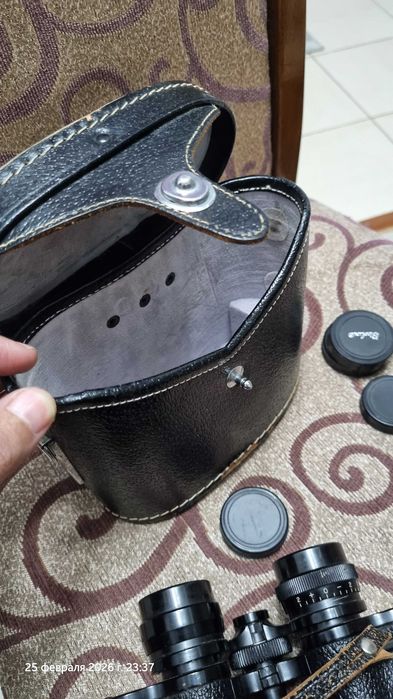 бинокль японский "Bushnell" 8х30