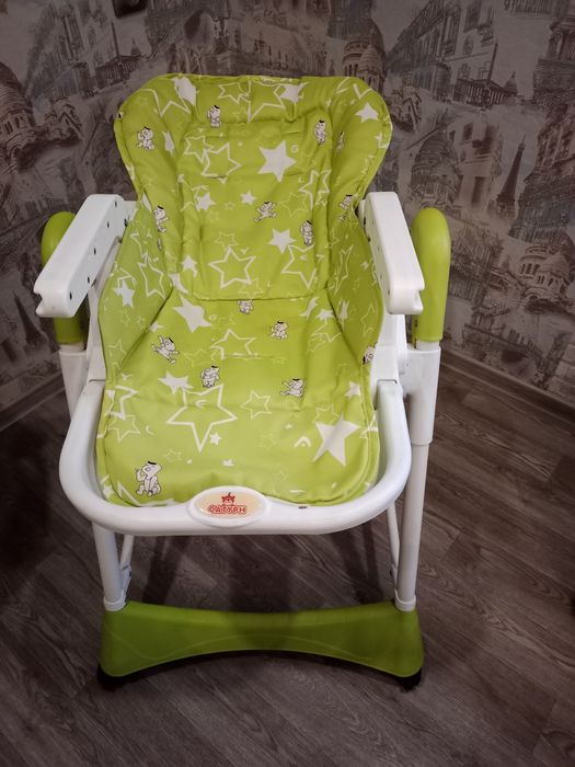 Детский стул для кормления