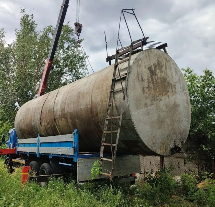 ЦИСТЕРНЫ ёмкосьти бочки