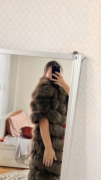 Бу Шуба норковая