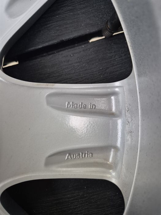 Оригинални Джанти Ауди А4/А6/А3-16 цола