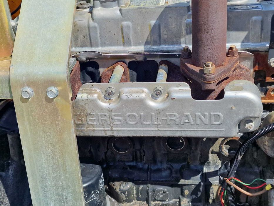 Compresor Ingersoll Rand 751 – an 2002