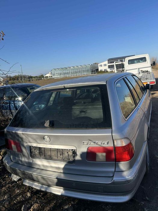 Бмв bmw e39 525d 163к.с на части