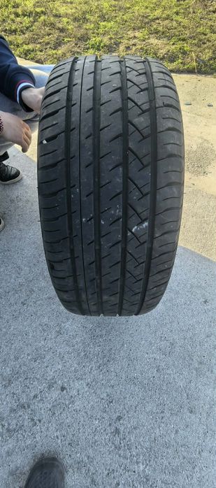 Джанти и гуми за ауди