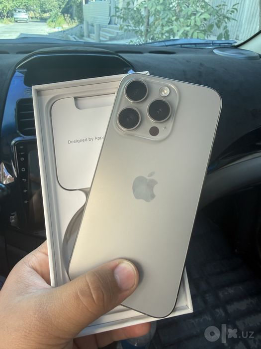 Iphone 15 Pro 256 gb идеал состояние айфон 15 про 256 гб