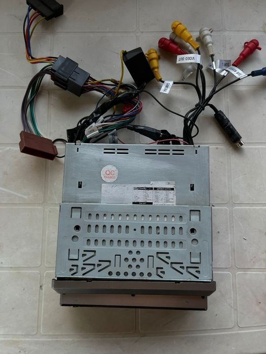 Vând Casetofon DX-VD-7756 BT