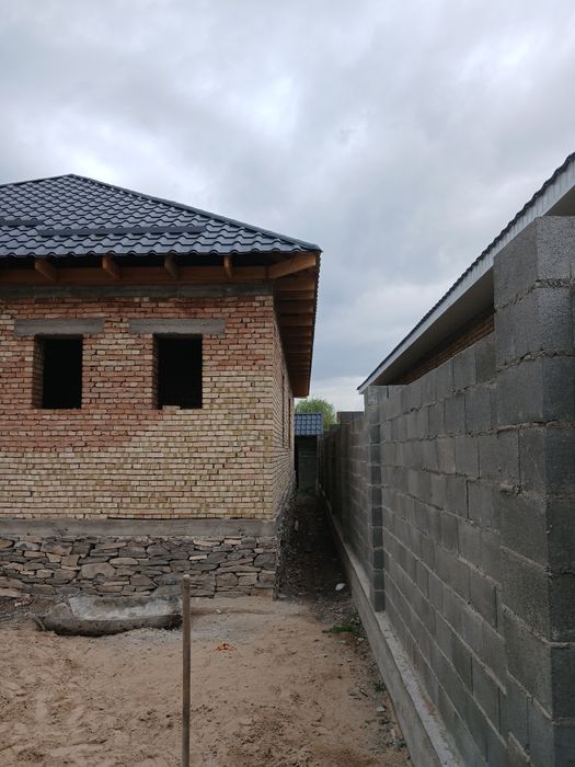 Строительство дома