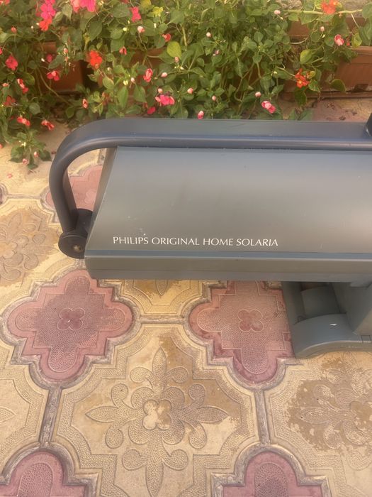 Солариум Philips