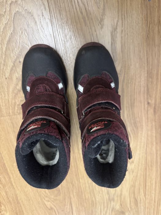 Зимние ботинки размер 24 26