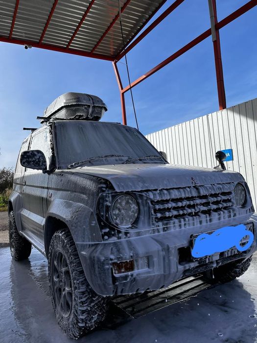 Продам внедорожник