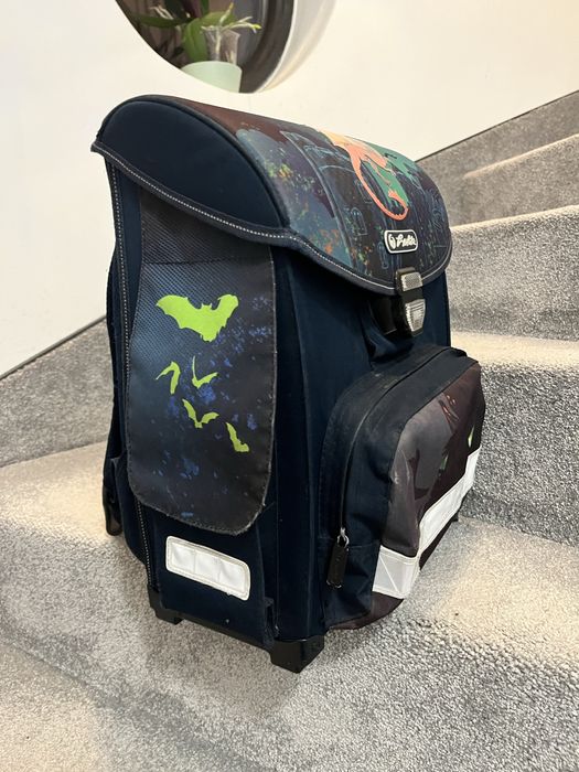 Ghiozdan clasele 1-4