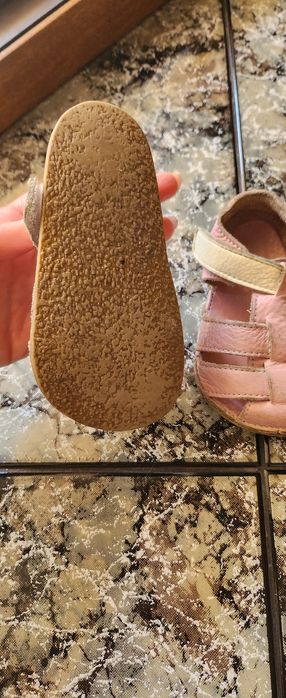 Боси обувки Baby Bare