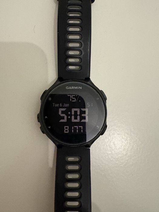 Garmin forerunner 735 xt