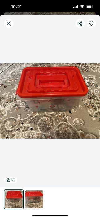 Продам аптечку 1200 тг