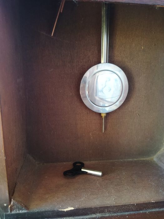 Старинен часовник