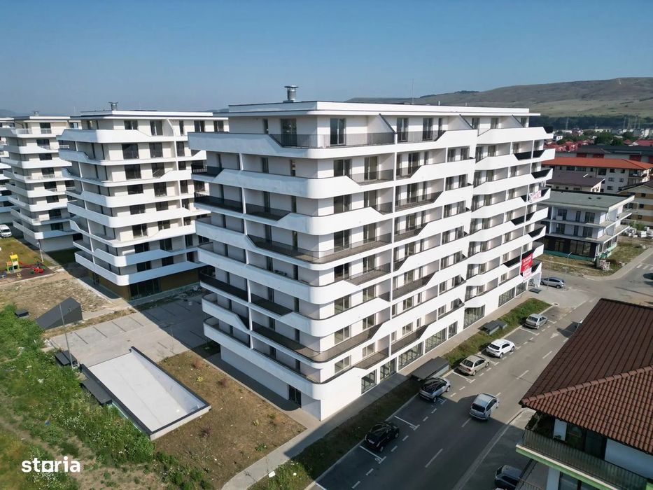 Apartament 2 Cam. 56mp Eroilor | Semifinisat | Ultimele Unități | CF