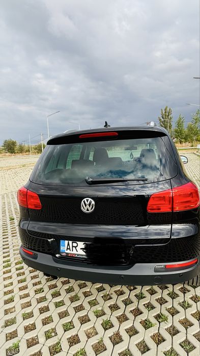 VOLKSWAGEN Tiguan 2012 — imagine 3
