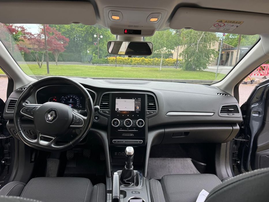 Renault Megane IV Grandtour Bussines Edition 2021/Preț cu TVA inclus/TVA deductibil