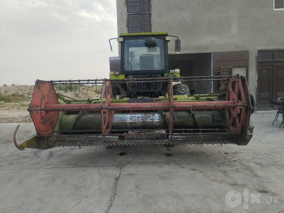 T40 traktorga taxlangan jatka.MTZ matori qoʻyilgan.Naxadi ishlabturibd