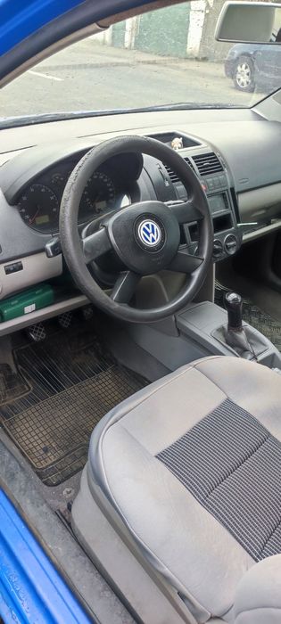 Volkswagen polo 1.2