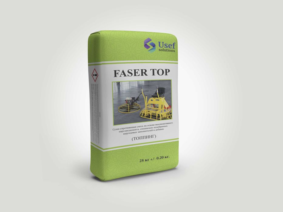 Faser Top (Упрочнитель для бетонных полов)