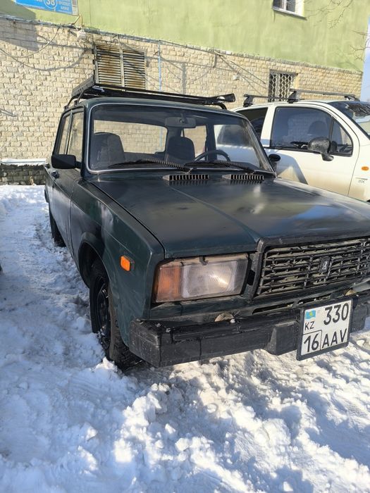 Продам ваз 2107 инжектор