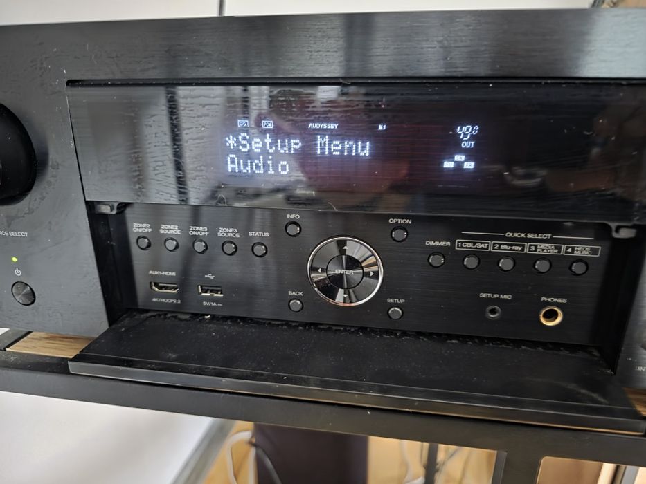 Продавам Denon avc-x6500h