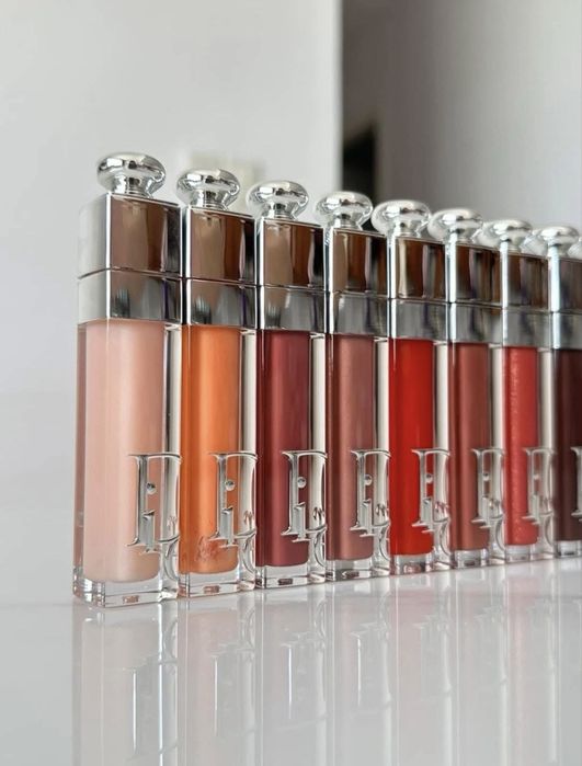 Dior Addict Lip Maximizer | Оригинален гланц за устни |Налични цветове