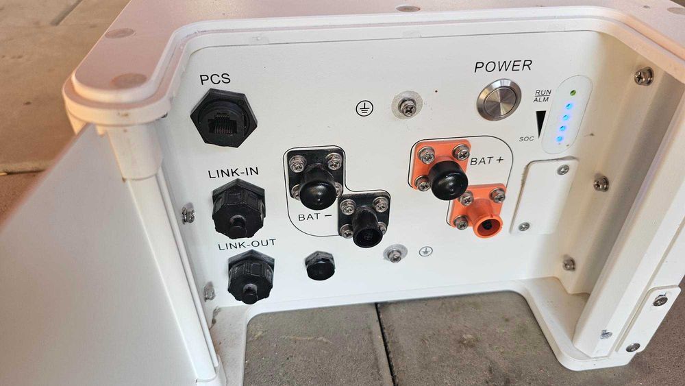 baterie Growatt ARK-2.5L-A1 2.5kw