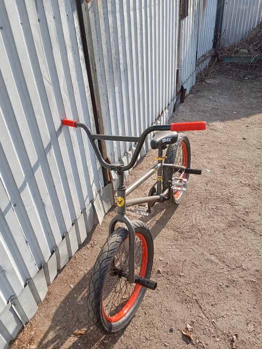 Продам велосипед BMX