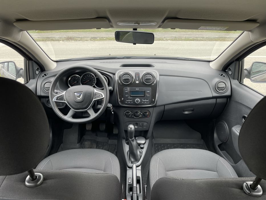 Dacia   Sandero  Euro6