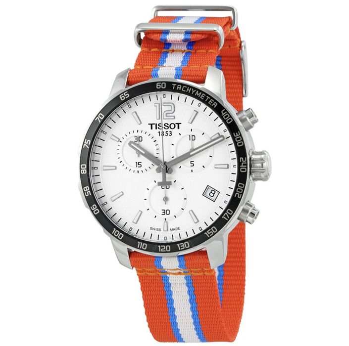 Часовник Tissot OKC Thunder Chronograph