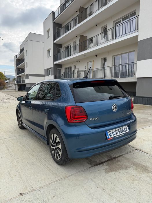 VW Polo 1.4 TDI (bluemotion)
