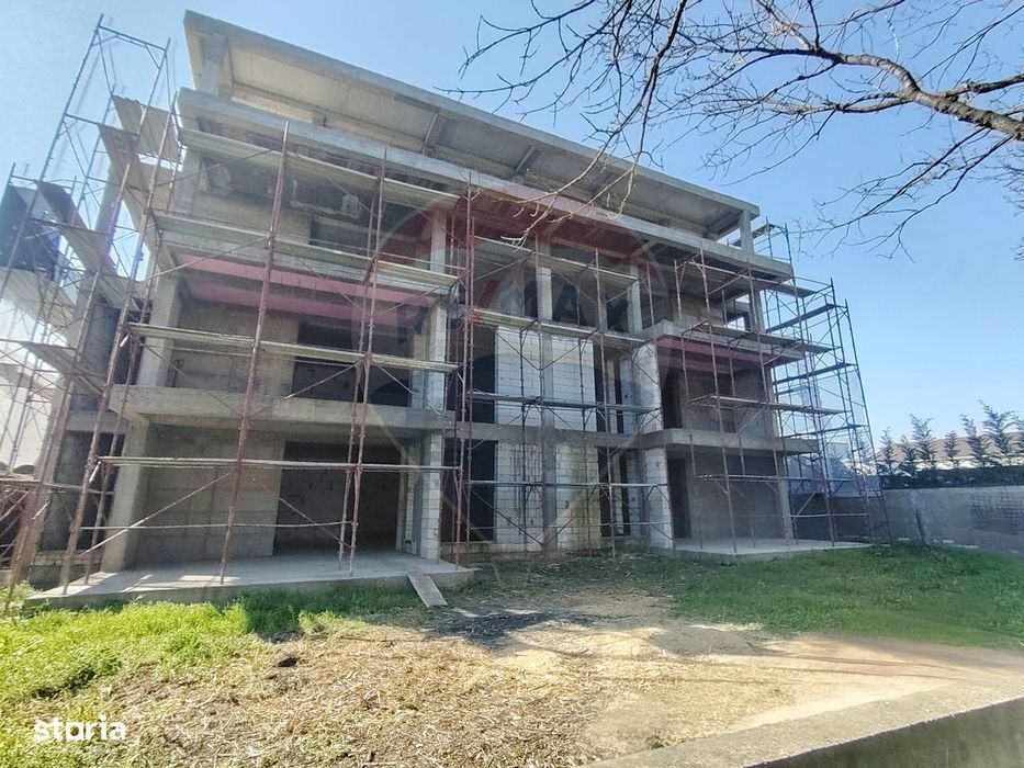 Apartament cu 3 camere CRANGUL PETRESTI.