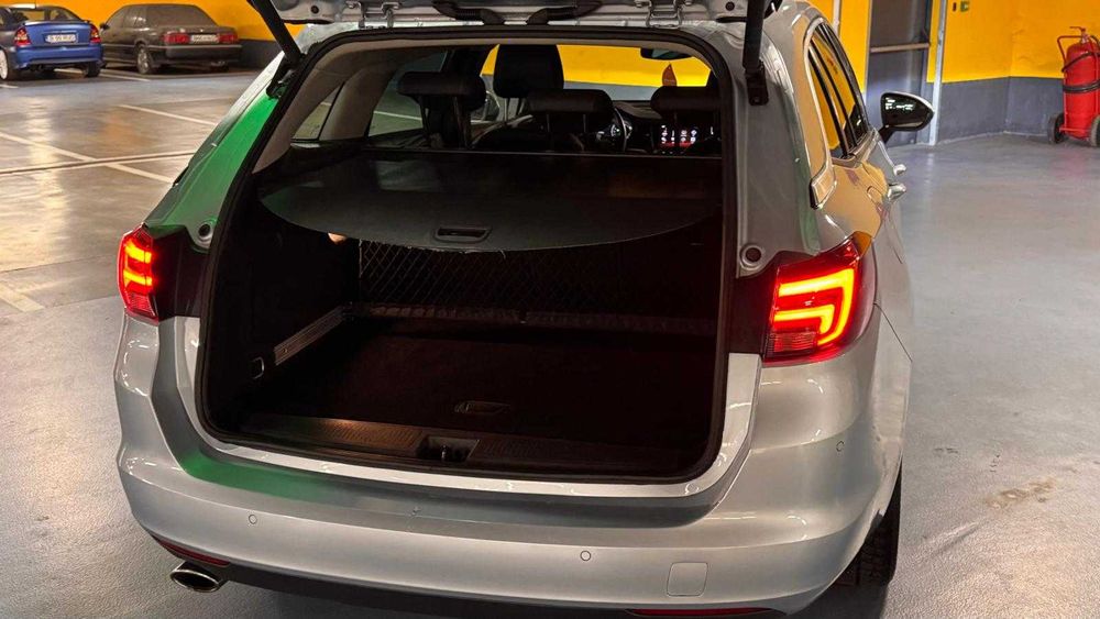 Opel Astra K Sports Tourer Innovation B (Wagon), 1.6 BiTurbo Diesel (160 CP) TVA deductibil