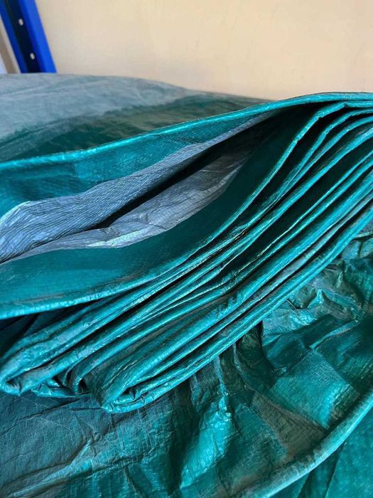 Tent (Tarpaulin yoki PVX)