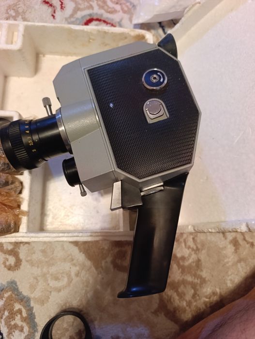 Киносьмочный аппарат