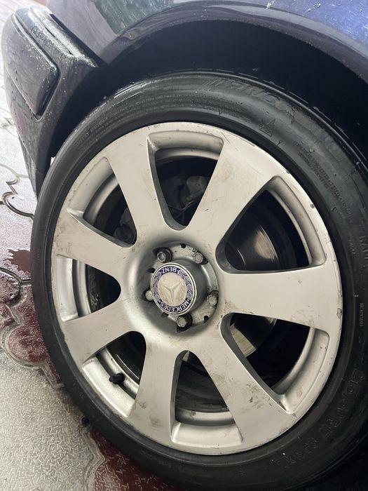 Диски комплект.