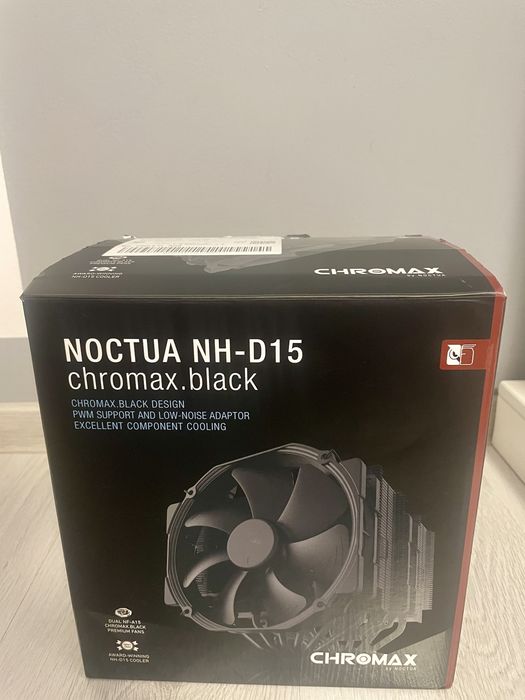 Noctua NH-D15 Chroma Tower Cooler