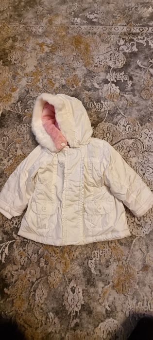 Geaca fetita 12 luni