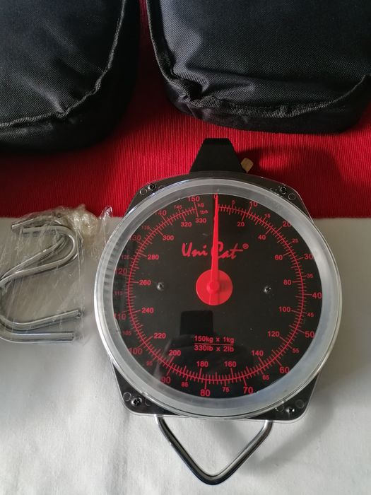 Pescuit - Cantare Uni Cat Heavy Scale 150 Kg